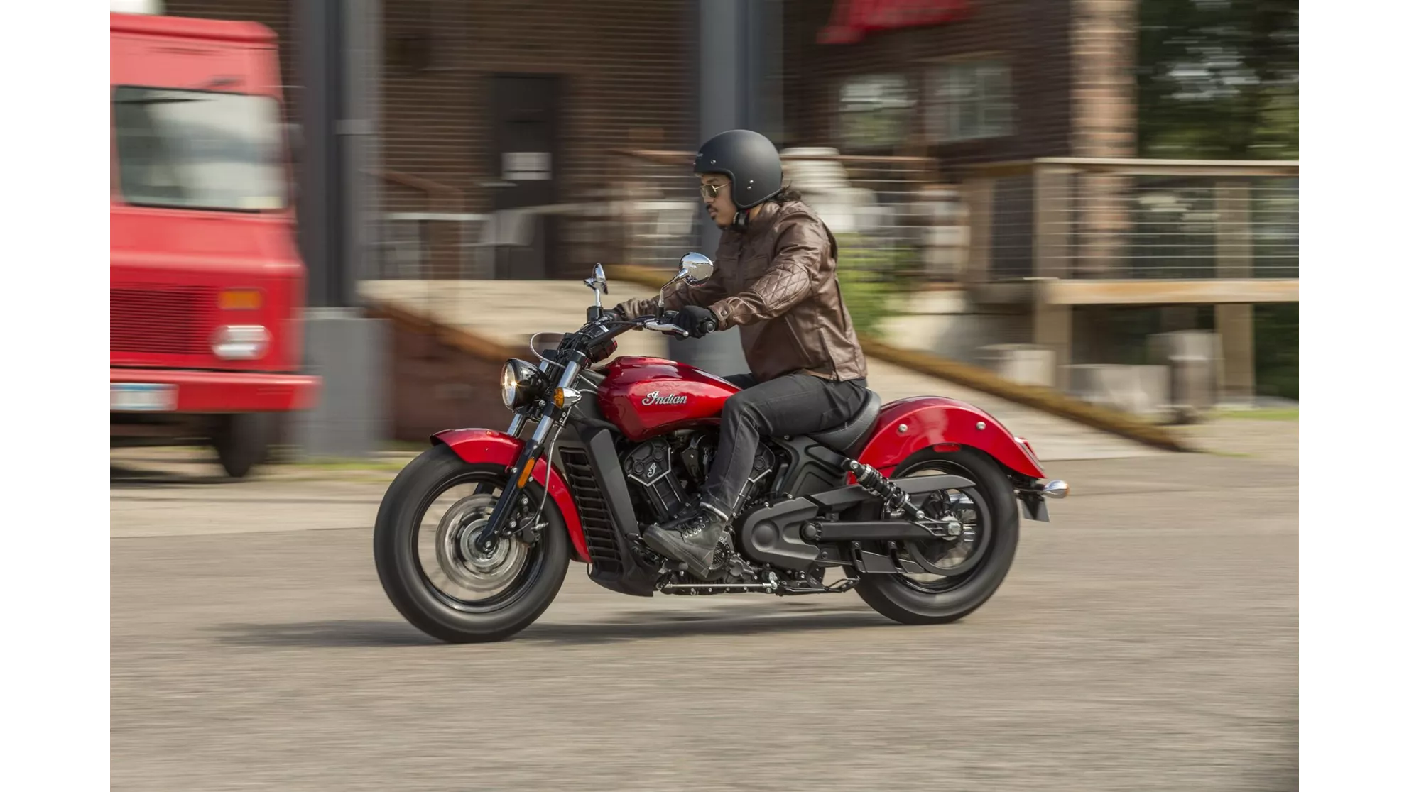 Indian Scout Sixty - Resim 4