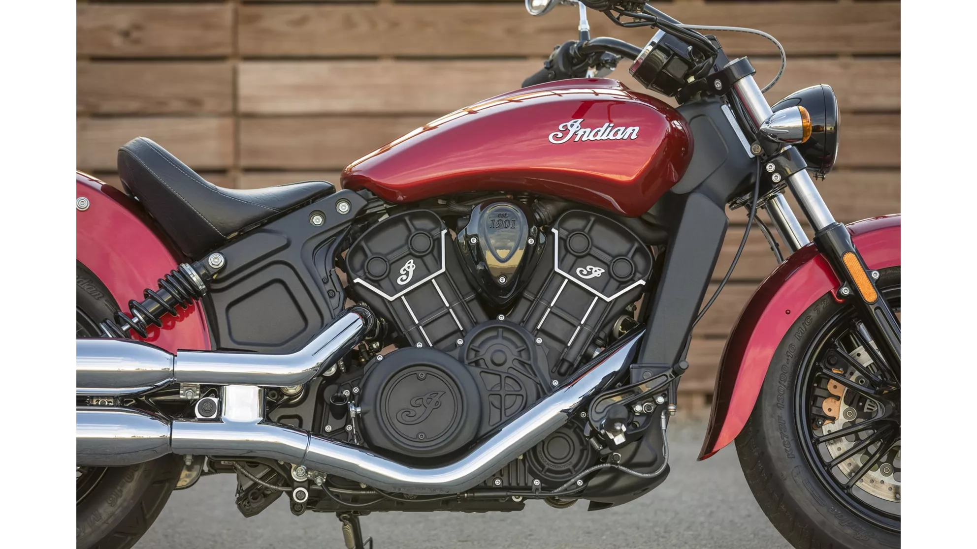 Indian Scout Sixty - afbeelding 3