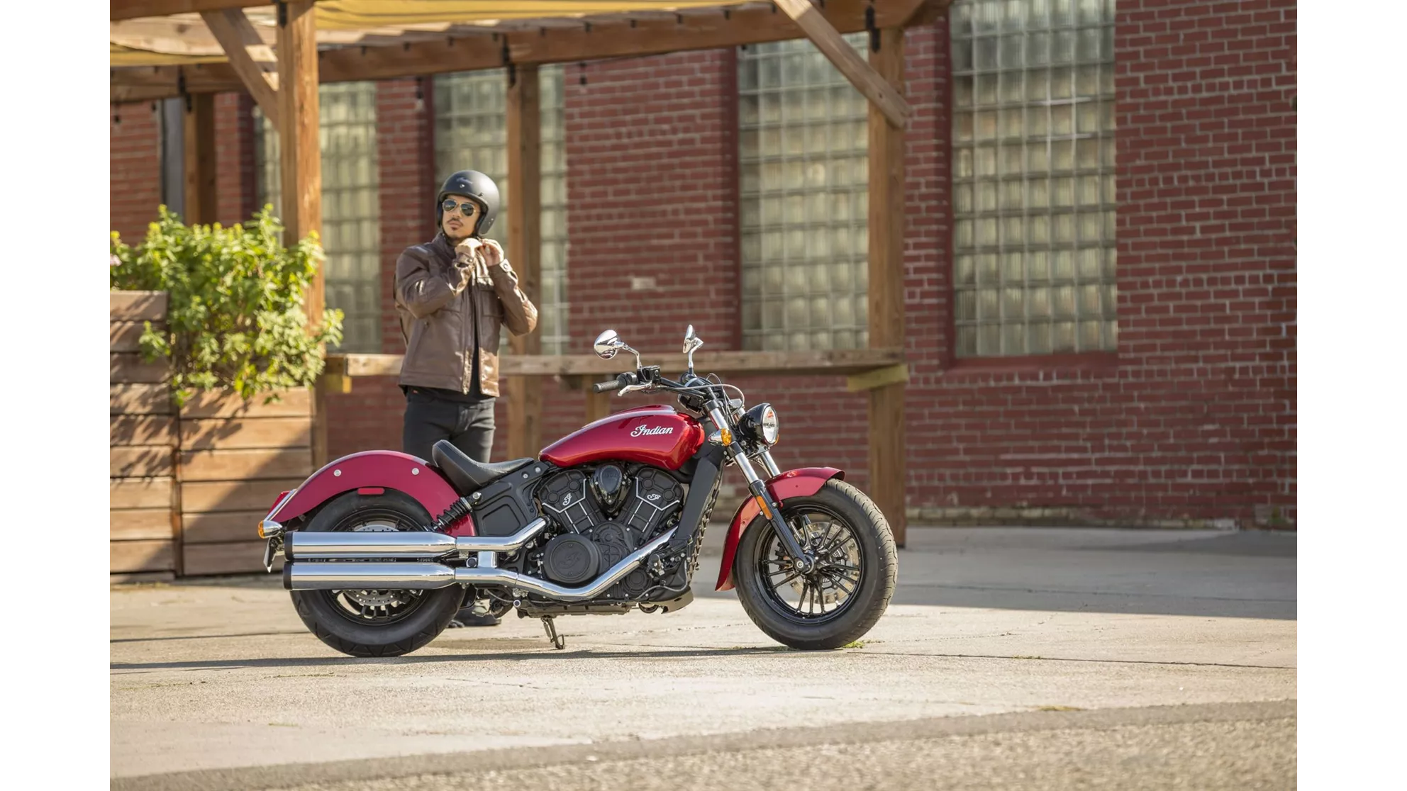 Indian Scout Sixty - Immagine 15