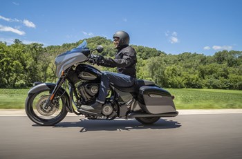 Indian Chieftain Elite 2021 - Bild 3