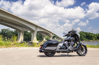 Indian Chieftain Elite 2021 - Bild 14