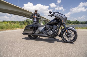 Indian Chieftain Elite 2021 - Bild 15
