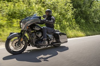 Indian Chieftain Elite 2021 - Bild 17