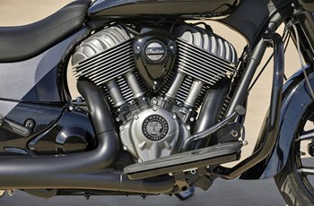 Indian Chieftain Elite 2021 - Bild 21