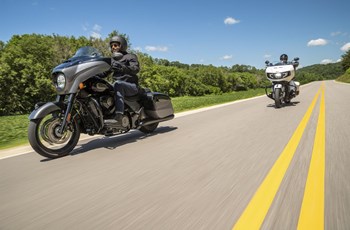 Indian Chieftain Elite 2021 - Bild 22