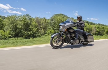 Indian Chieftain Elite 2021 - Bild 24