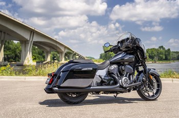 Indian Chieftain Elite 2021 - Bild 25