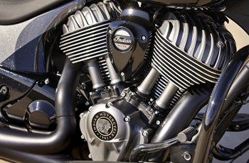 Indian Chieftain Elite 2021 - Bild 29