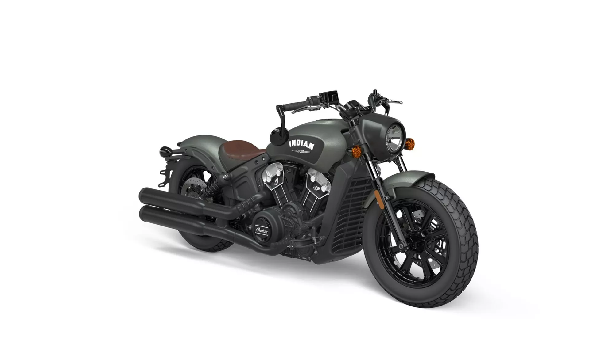 Indian Scout Bobber 1131 - Image 17 Indian Scout Bobber 1131 - Image 17