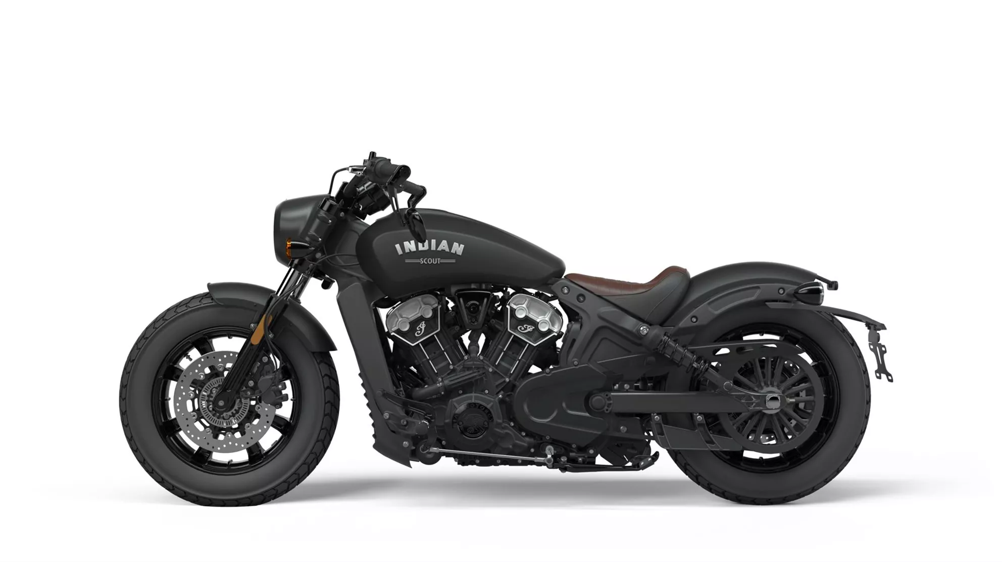 Indian Scout Bobber 1131 - Image 20 Indian Scout Bobber 1131 - Image 20