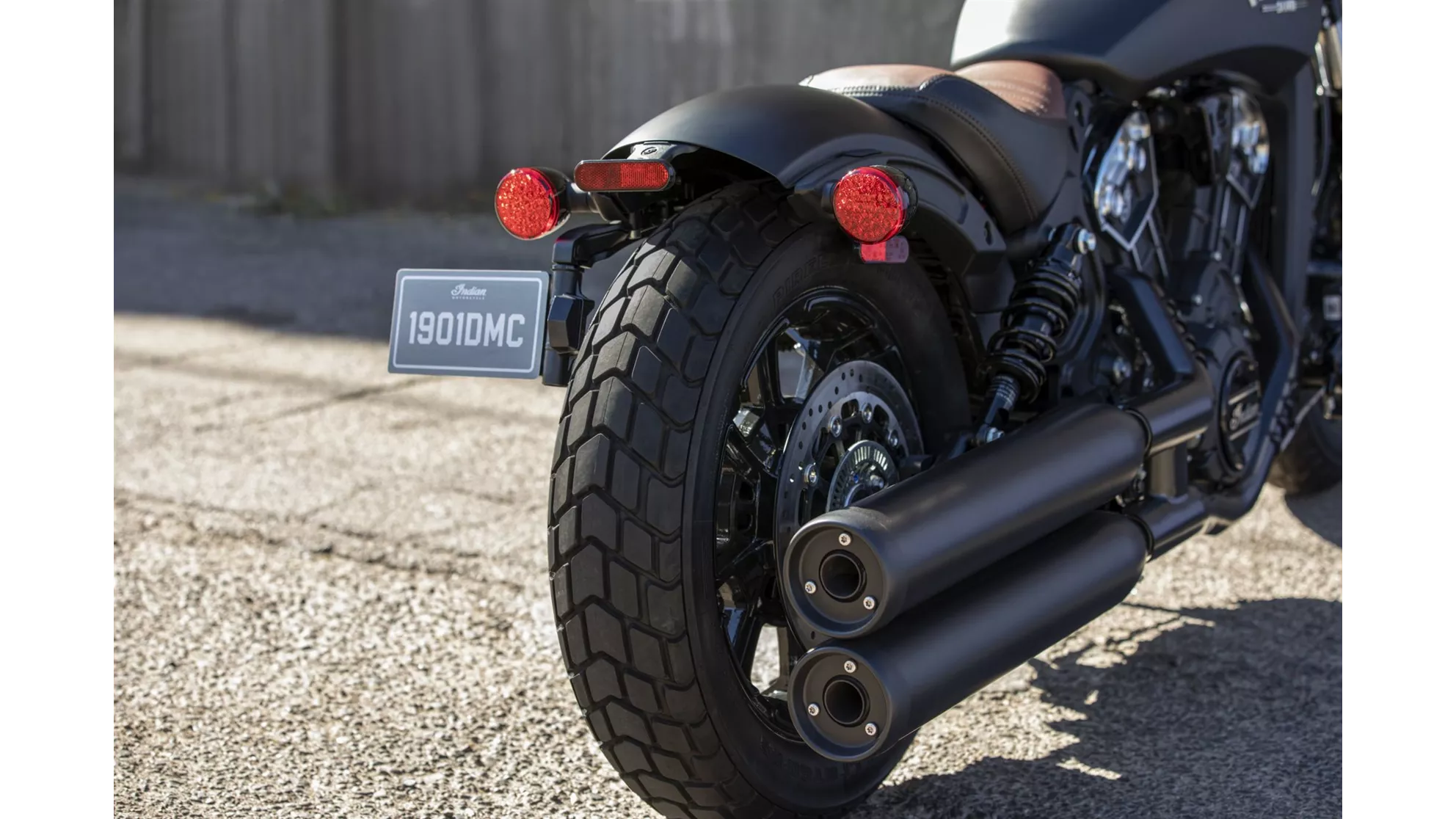 Indian Scout Bobber 1131 - Image 6 Indian Scout Bobber 1131 - Image 6