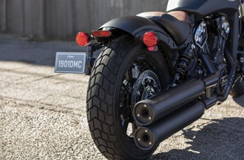Indian Scout Bobber 1131 2021 - Bild 8 Indian Scout Bobber 1131 2021 - Bild 8