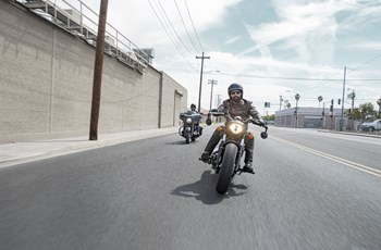 Indian Scout Bobber 1131 2021 - Bild 7 Indian Scout Bobber 1131 2021 - Bild 7