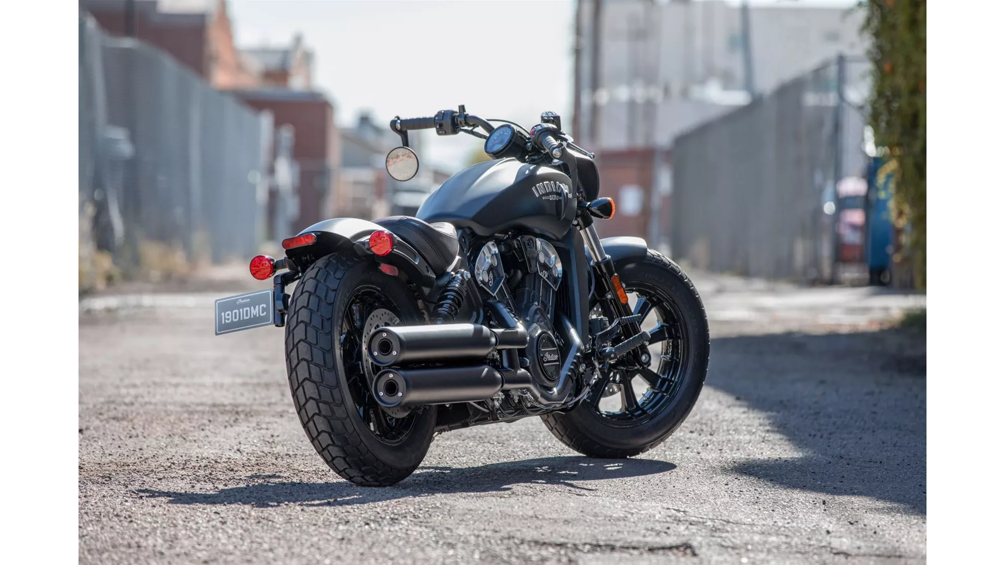 Indian Scout Bobber 1131 - Image 4 Indian Scout Bobber 1131 - Image 4