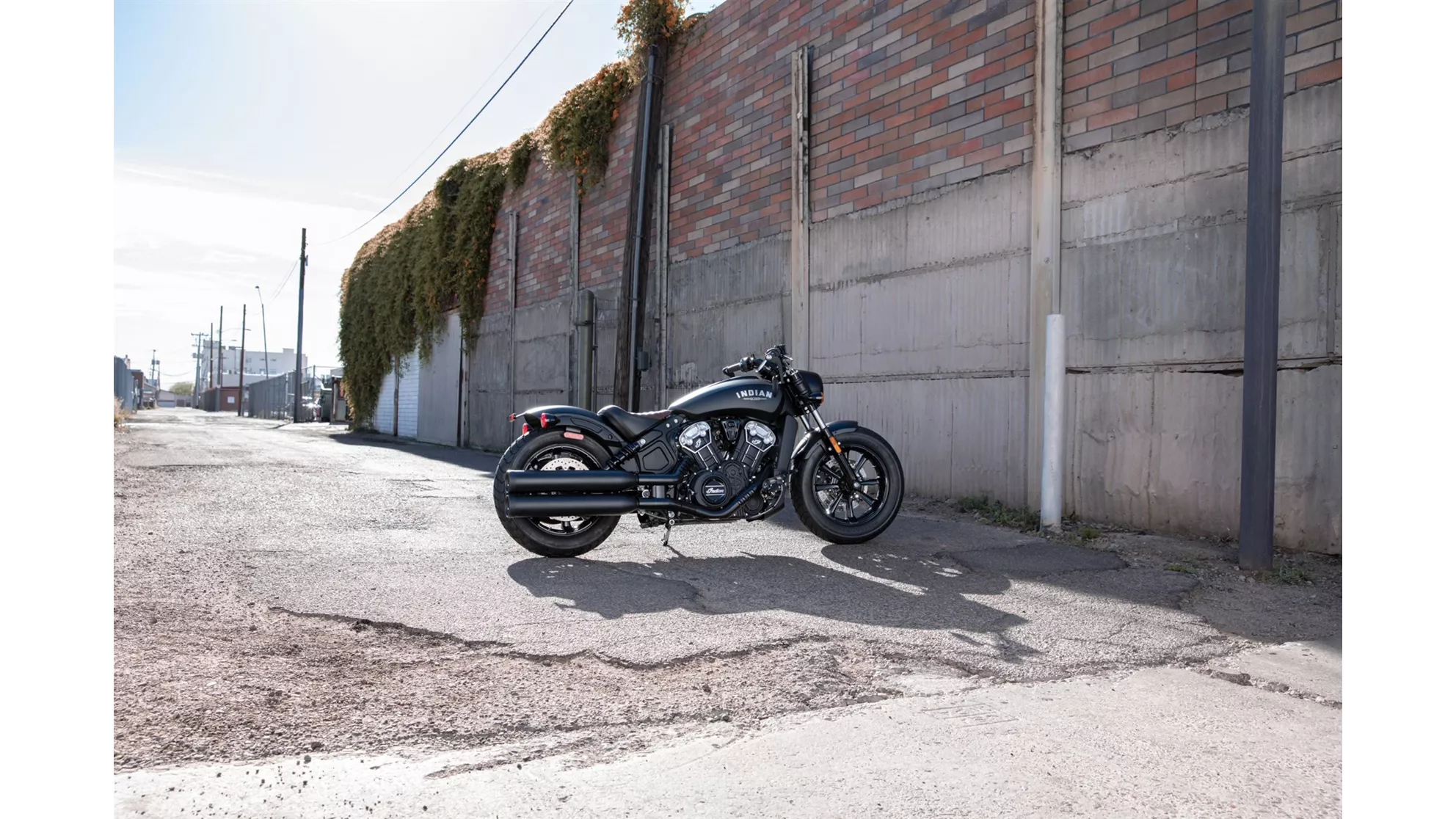 Indian Scout Bobber 1131 - Image 2 Indian Scout Bobber 1131 - Image 2