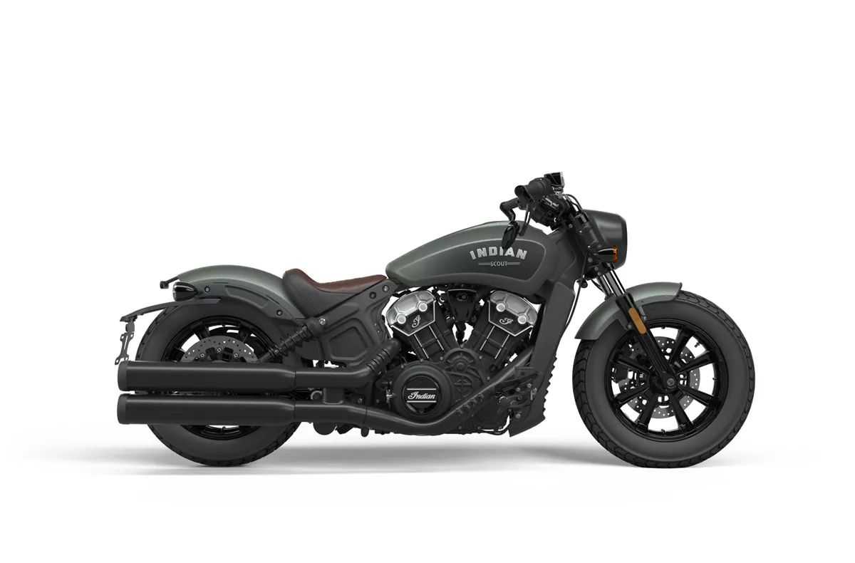 Indian Scout Bobber 1131 Indian Scout Bobber 1131