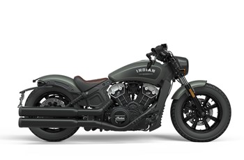 Indian Scout Bobber 1131 2021 - Bild 2 Indian Scout Bobber 1131 2021 - Bild 2