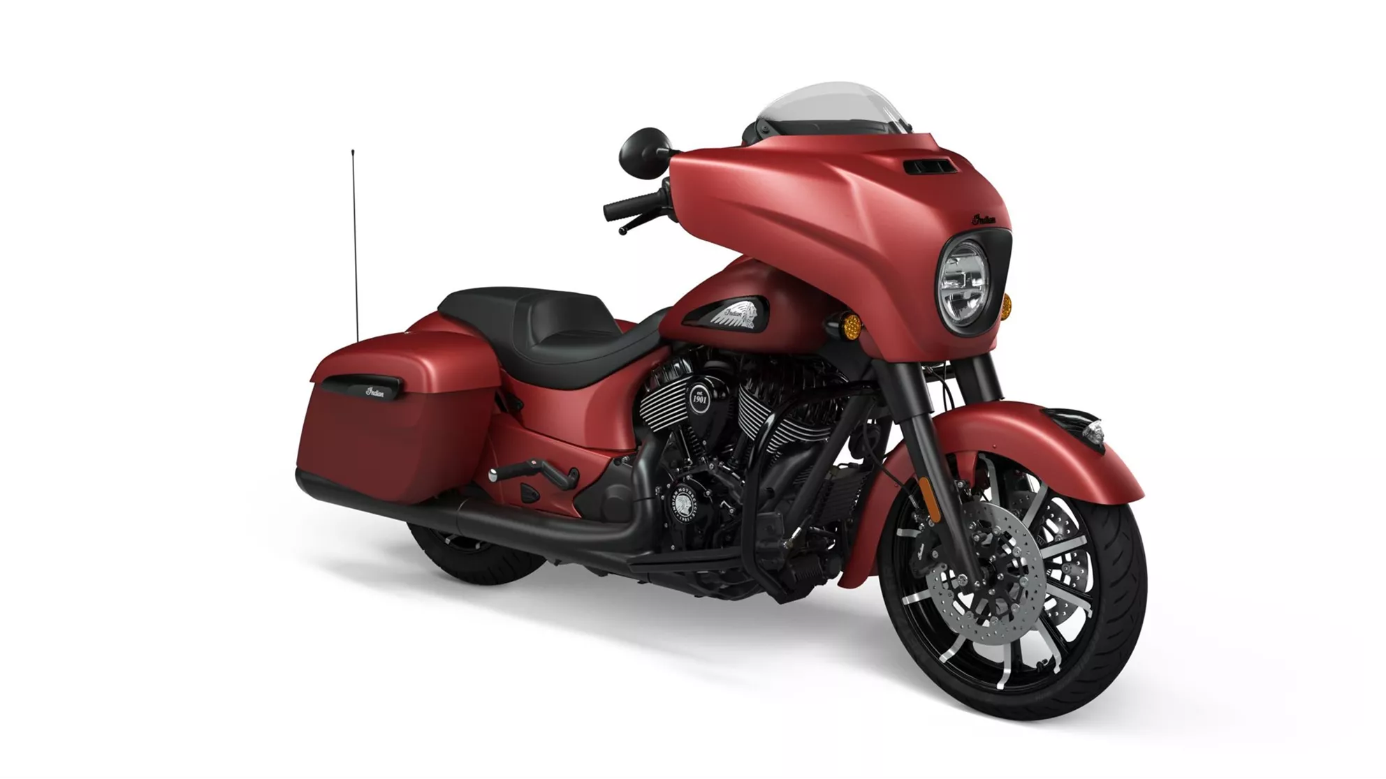 Indian Chieftain Dark Horse - Image 5 Indian Chieftain Dark Horse - Image 5