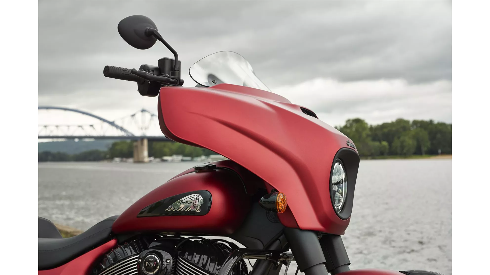 Indian Chieftain Dark Horse - Image 2 Indian Chieftain Dark Horse - Image 2