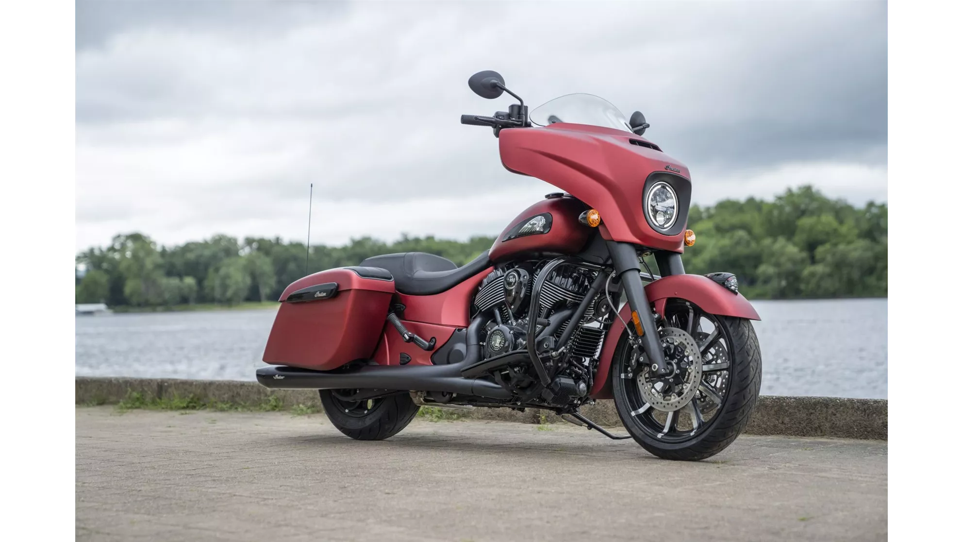 Indian Chieftain Dark Horse - Image 4 Indian Chieftain Dark Horse - Image 4