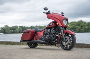 Indian Chieftain Dark Horse 2021 - Bild 6 Indian Chieftain Dark Horse 2021 - Bild 6