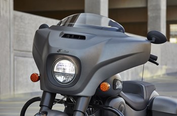 Indian Chieftain Dark Horse 2021 - Bild 9 Indian Chieftain Dark Horse 2021 - Bild 9