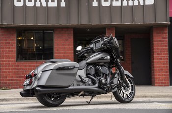 Indian Chieftain Dark Horse 2021 - Bild 11 Indian Chieftain Dark Horse 2021 - Bild 11