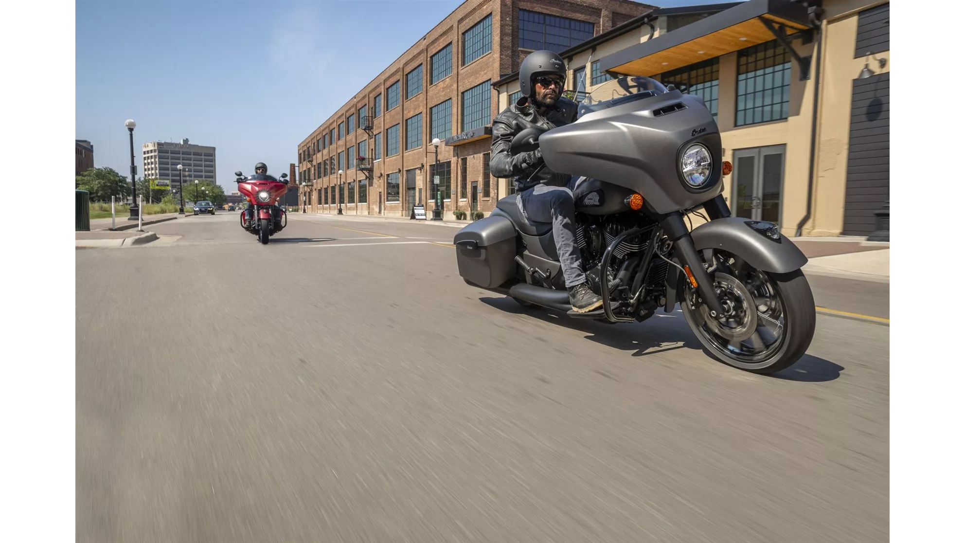 Indian Chieftain Dark Horse - Image 1 Indian Chieftain Dark Horse - Image 1