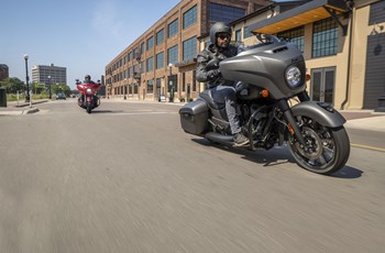 Indian Chieftain Dark Horse 2021 - Bild 3 Indian Chieftain Dark Horse 2021 - Bild 3