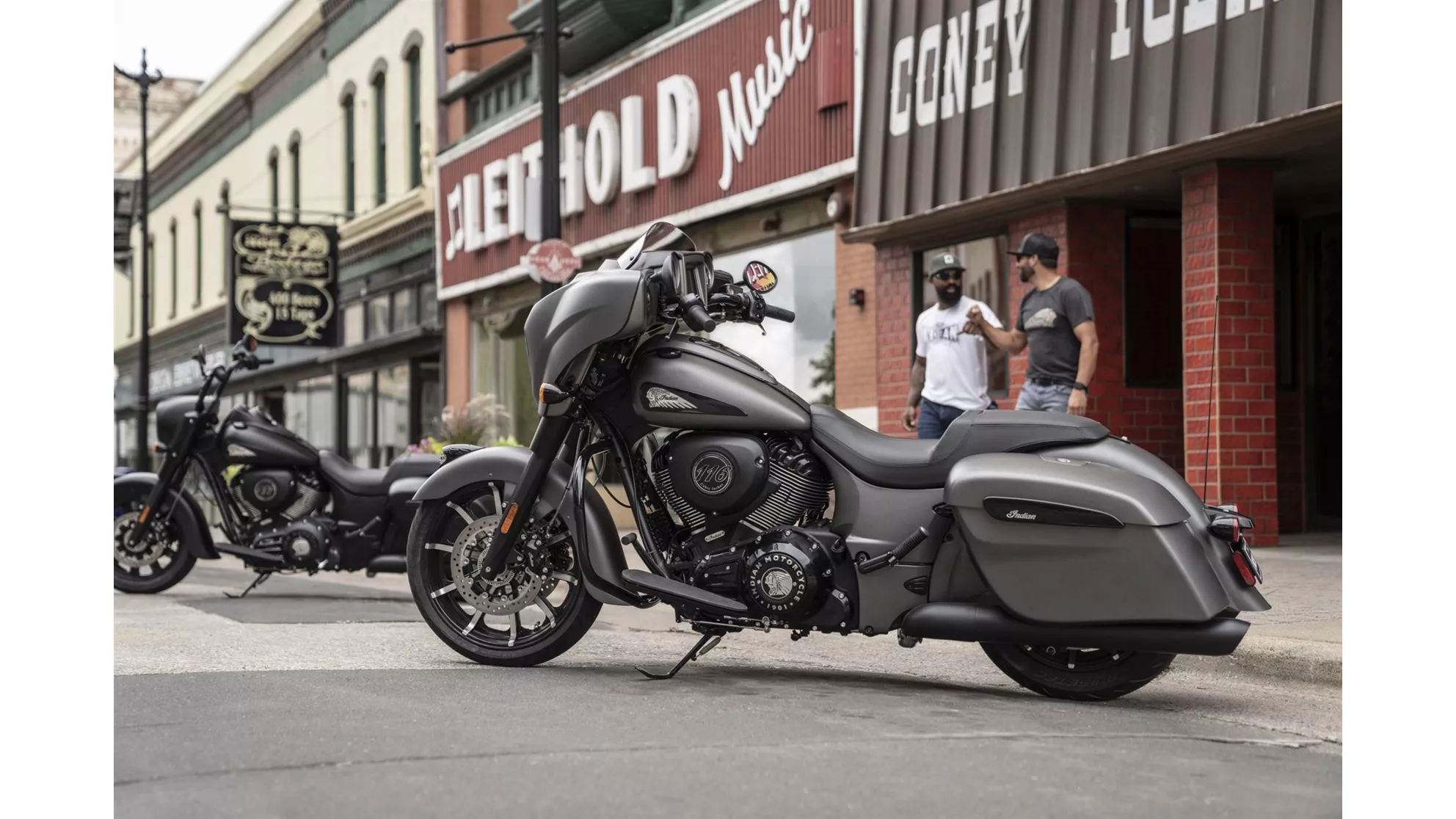 Indian Chieftain Dark Horse - Image 10 Indian Chieftain Dark Horse - Image 10
