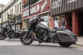 Indian Chieftain Dark Horse 2021 - Bild 12 Indian Chieftain Dark Horse 2021 - Bild 12