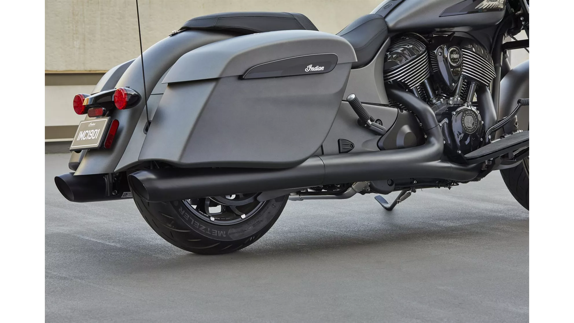 Indian Chieftain Dark Horse - Image 13 Indian Chieftain Dark Horse - Image 13