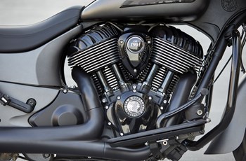 Indian Chieftain Dark Horse 2021 - Bild 16 Indian Chieftain Dark Horse 2021 - Bild 16