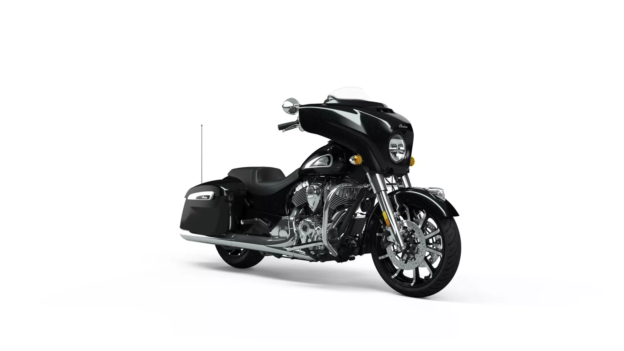 Indian Chieftain Limited - Image 10 Indian Chieftain Limited - Image 10