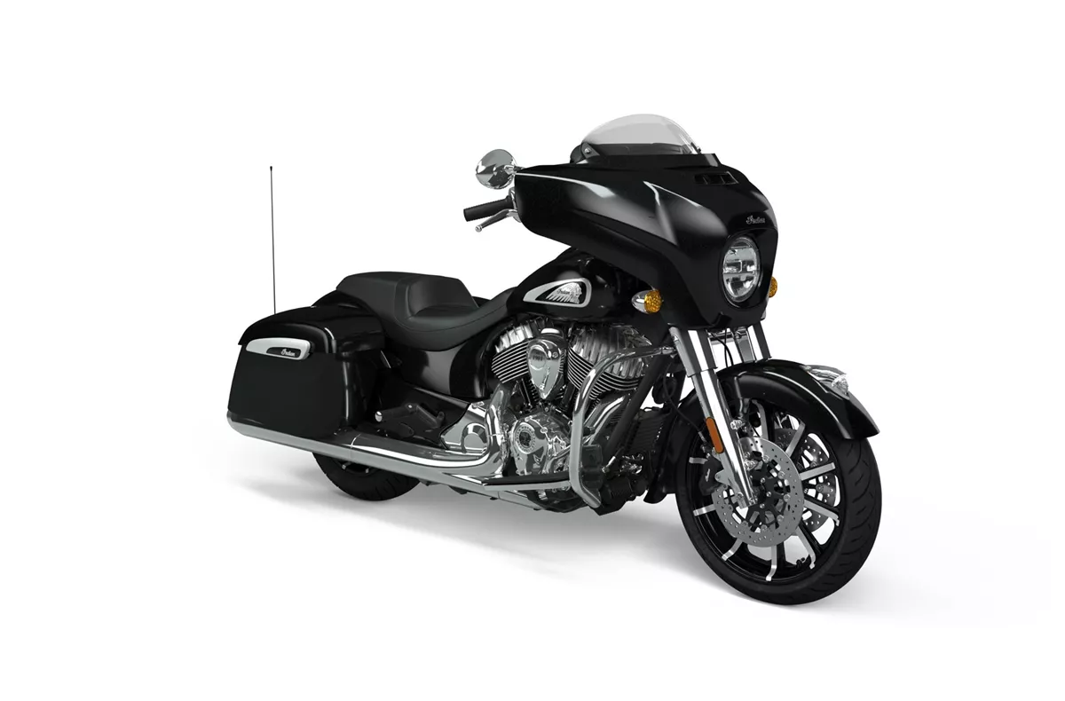 Indian Chieftain Limited Indian Chieftain Limited