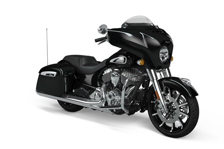 Indian Chieftain Limited 2021 Indian Chieftain Limited 2021