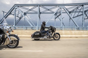 Indian Chieftain Limited 2021 - Bild 3 Indian Chieftain Limited 2021 - Bild 3
