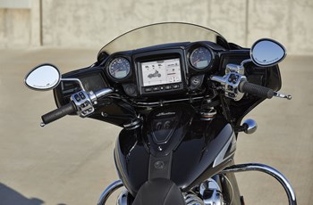 Indian Chieftain Limited 2021 - Bild 5 Indian Chieftain Limited 2021 - Bild 5