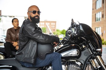 Indian Chieftain Limited 2021 - Bild 8 Indian Chieftain Limited 2021 - Bild 8