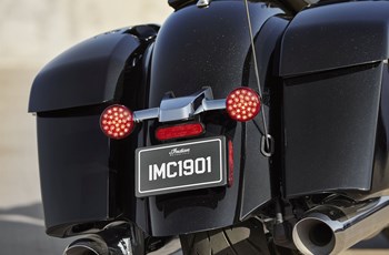 Indian Chieftain Limited 2021 - Bild 9 Indian Chieftain Limited 2021 - Bild 9