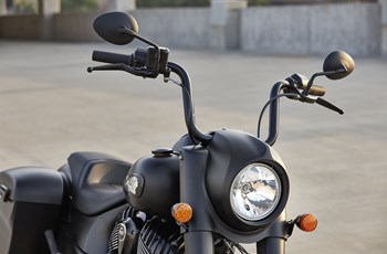 Indian Springfield Dark Horse 2021 - Bild 3