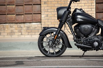 Indian Springfield Dark Horse 2021 - Bild 6