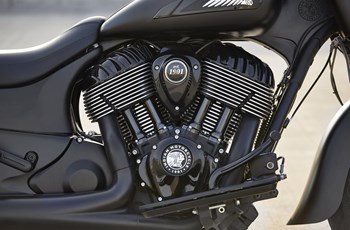 Indian Springfield Dark Horse 2021 - Bild 7