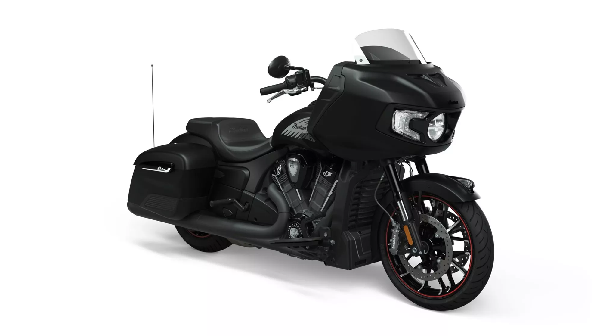 Indian Challenger Dark Horse - Image 5 Indian Challenger Dark Horse - Image 5