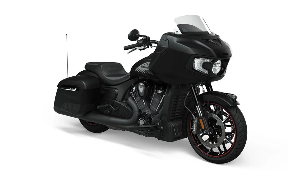 Indian Challenger Dark Horse Bild 6: Indian Challenger Dark Horse