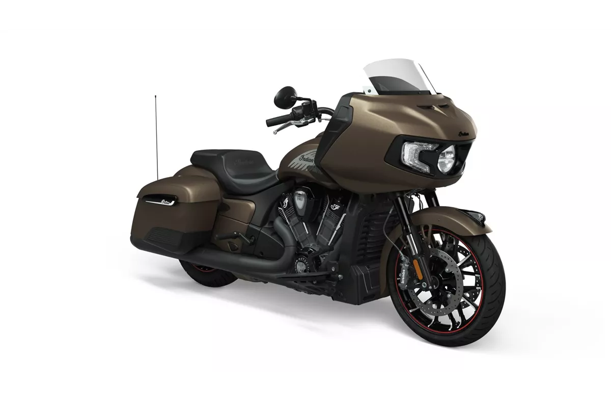 Indian Challenger Dark Horse Indian Challenger Dark Horse