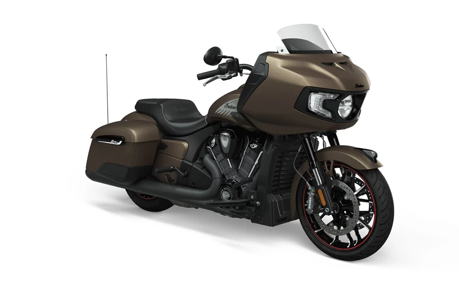 Indian Challenger Dark Horse Bild 1: Indian Challenger Dark Horse