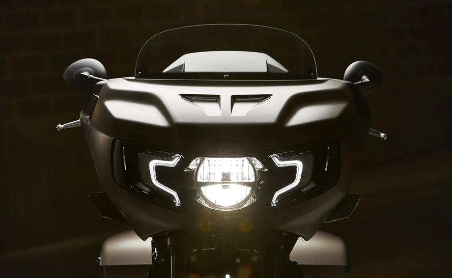 Indian Challenger Dark Horse Bild 3: Indian Challenger Dark Horse