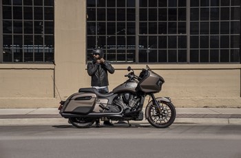Indian Challenger Dark Horse 2021 - Bild 5 Indian Challenger Dark Horse 2021 - Bild 5