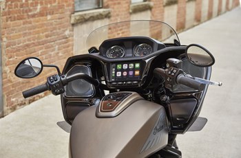 Indian Challenger Dark Horse 2021 - Bild 6 Indian Challenger Dark Horse 2021 - Bild 6